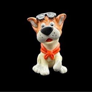 Disney 1988 McDonald's Happy Meal Oliver & Company "Dodger" Finger Puppet Toy
